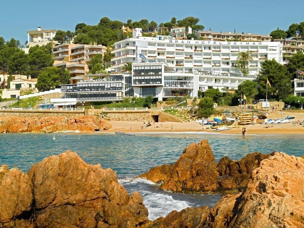 Фотографія Gran Hotel Reymar 4*