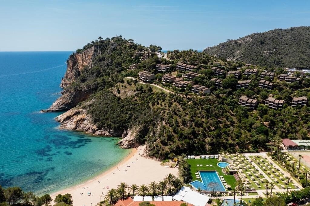 Готель Zel Costa Brava 3*