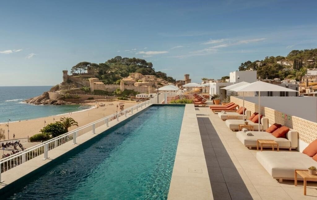 Hotel Elisabeth by the Sea 5*