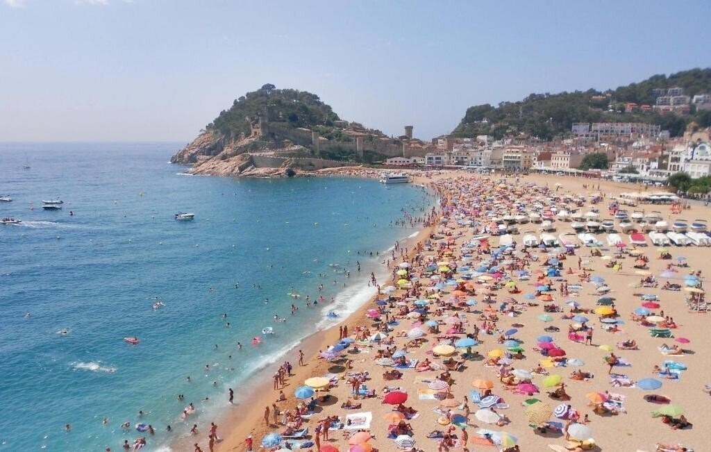 Obraz T Nice Apartment Near Beach Tossa 5*