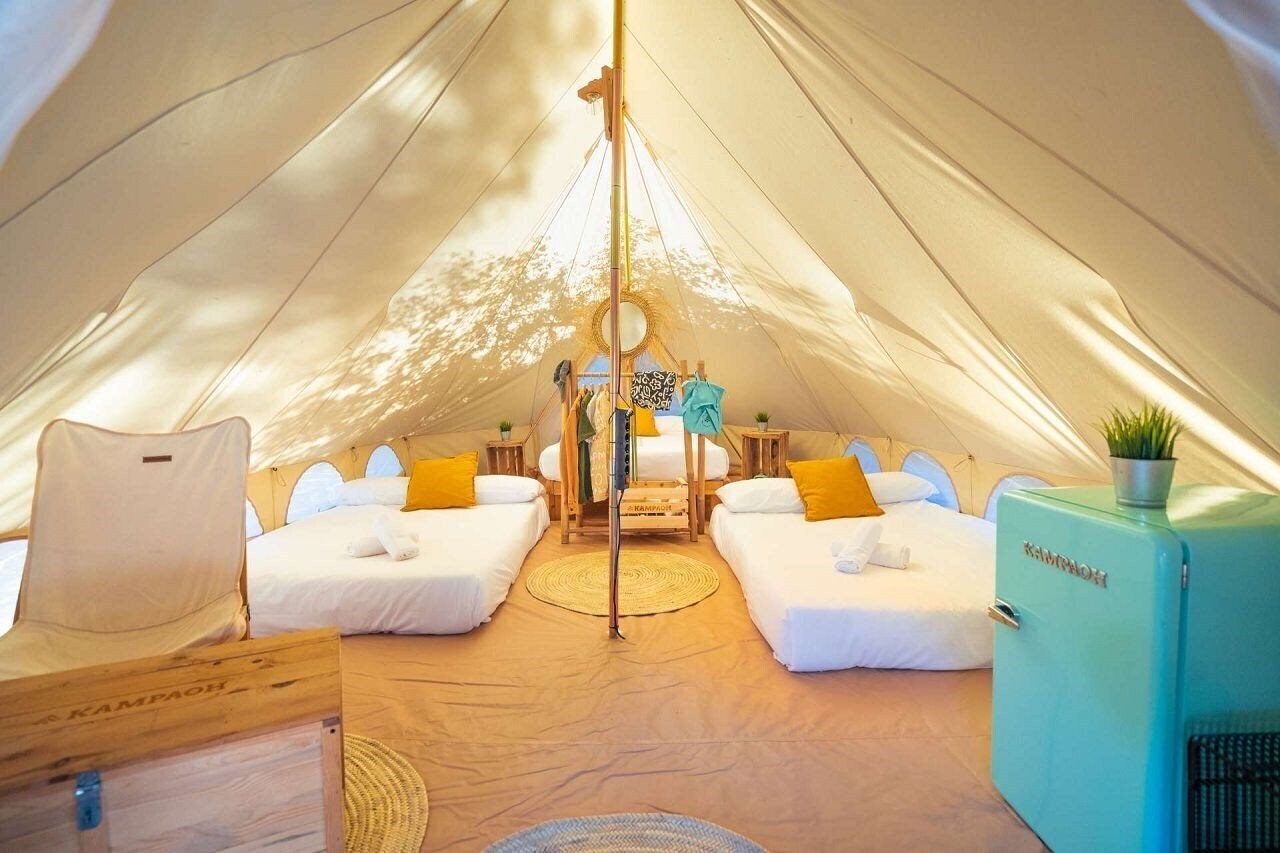 Готель Kampaoh Tossa De Mar 4*