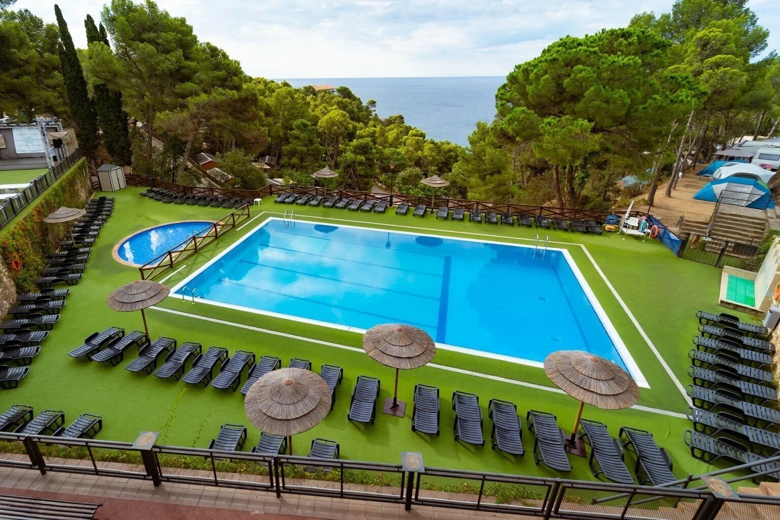 Фотографія Kampaoh Tossa De Mar 4*