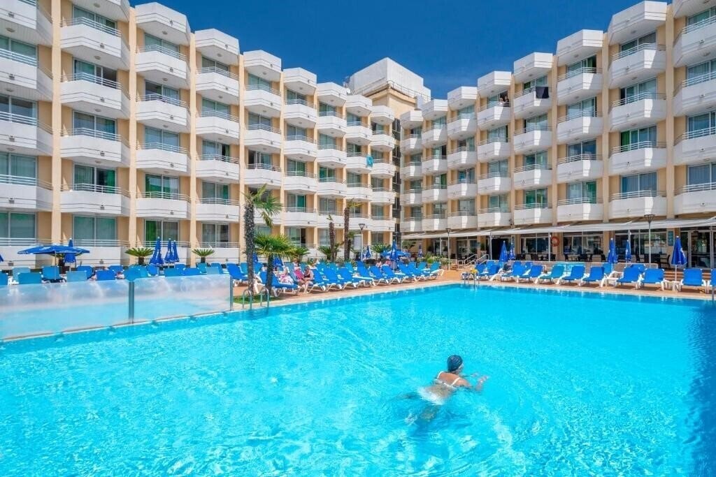 Готель GHT Oasis Tossa & SPA 4*