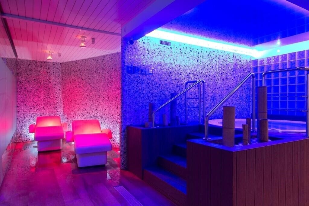 Фото GHT Oasis Tossa & SPA 4*