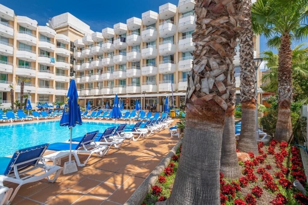 Фотографія GHT Oasis Tossa & SPA 4*