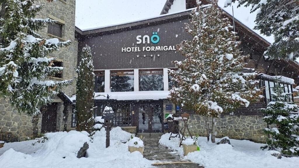 Hotel Abba Formigal Hotel 4*