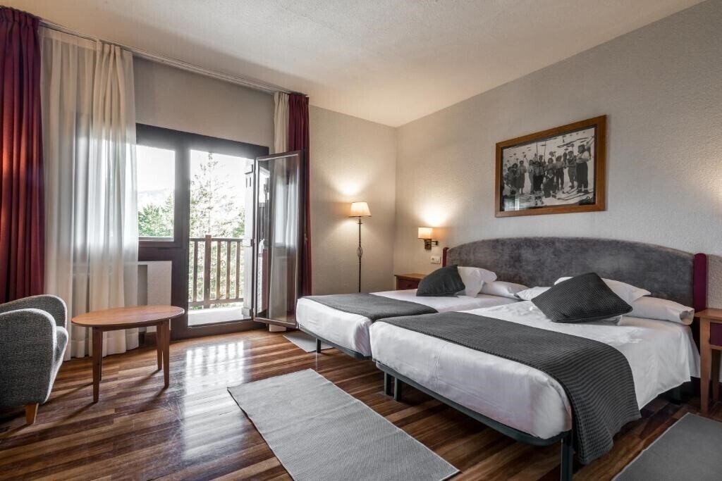 Zdjęcia Abba Formigal Hotel 4*