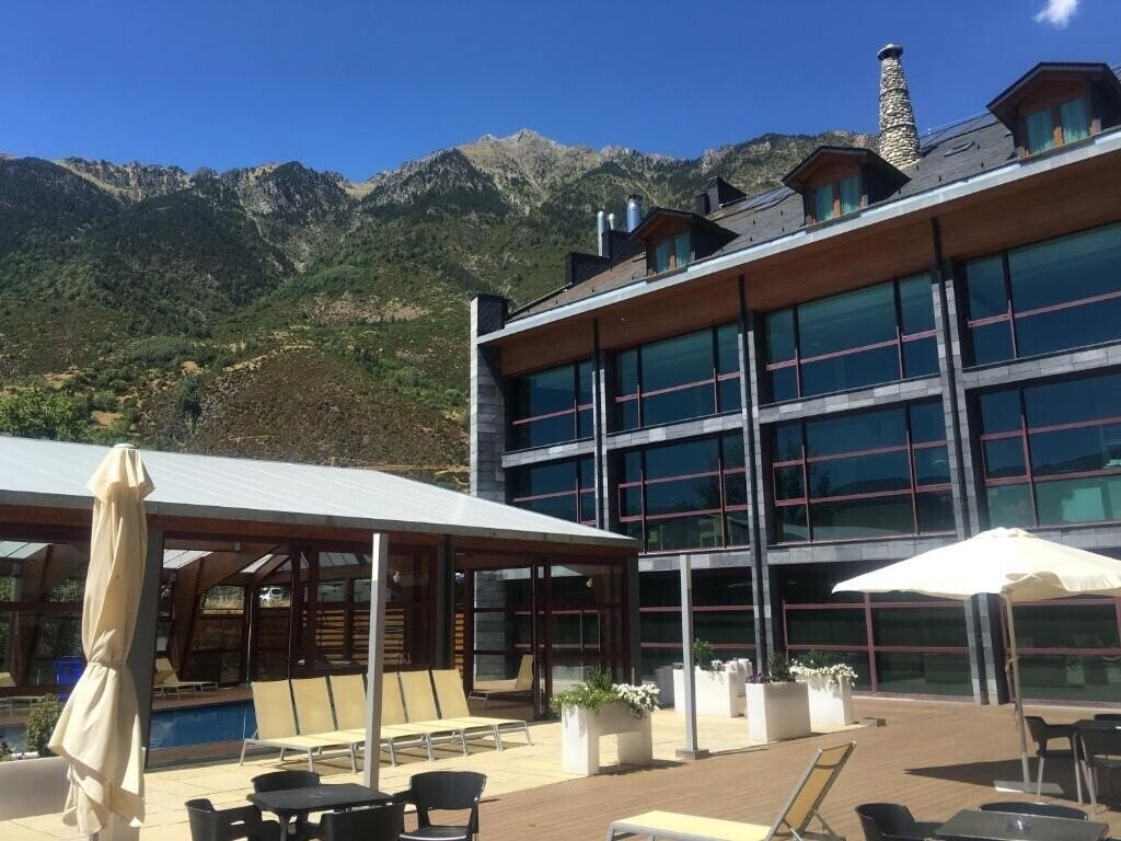 Obraz Sommos Hotel Aneto (ex. Hotel Aneto) 4*