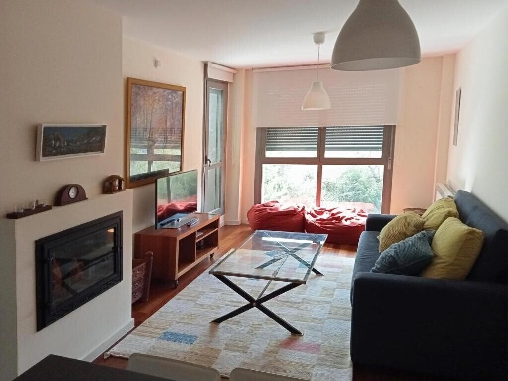 Hotel Apartamentos Las Margas Sabinanigo 3000 3*