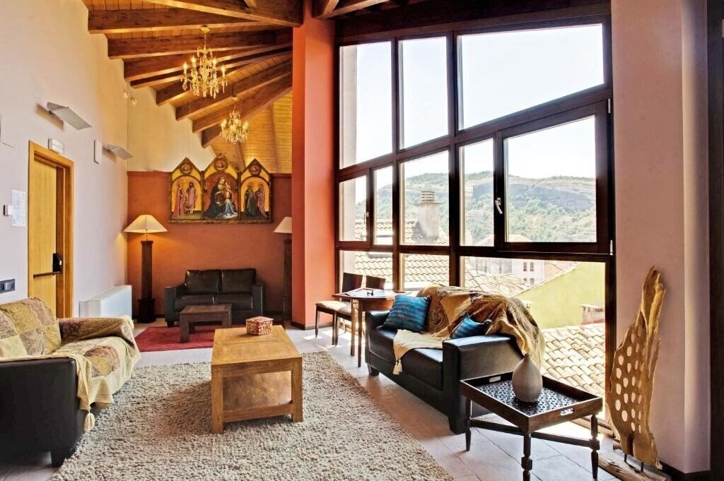 Готель Hotel Palacio del Obispo (ex. Palacio del Obispo de Graus) 4*