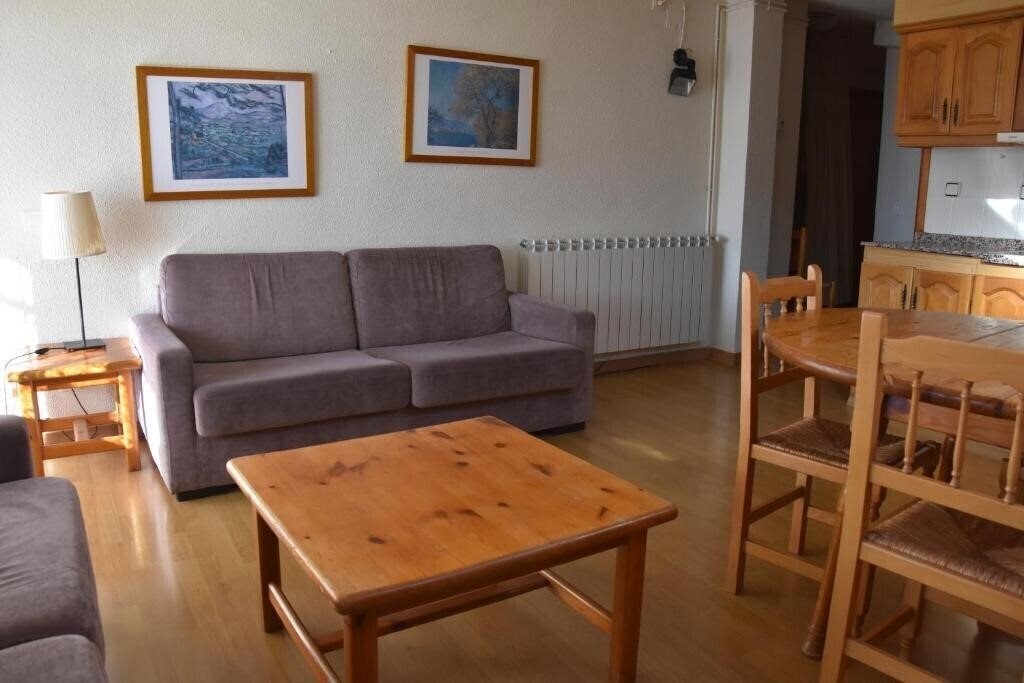 Zdjęcie Apartamentos Yoy Edelweiss 3*