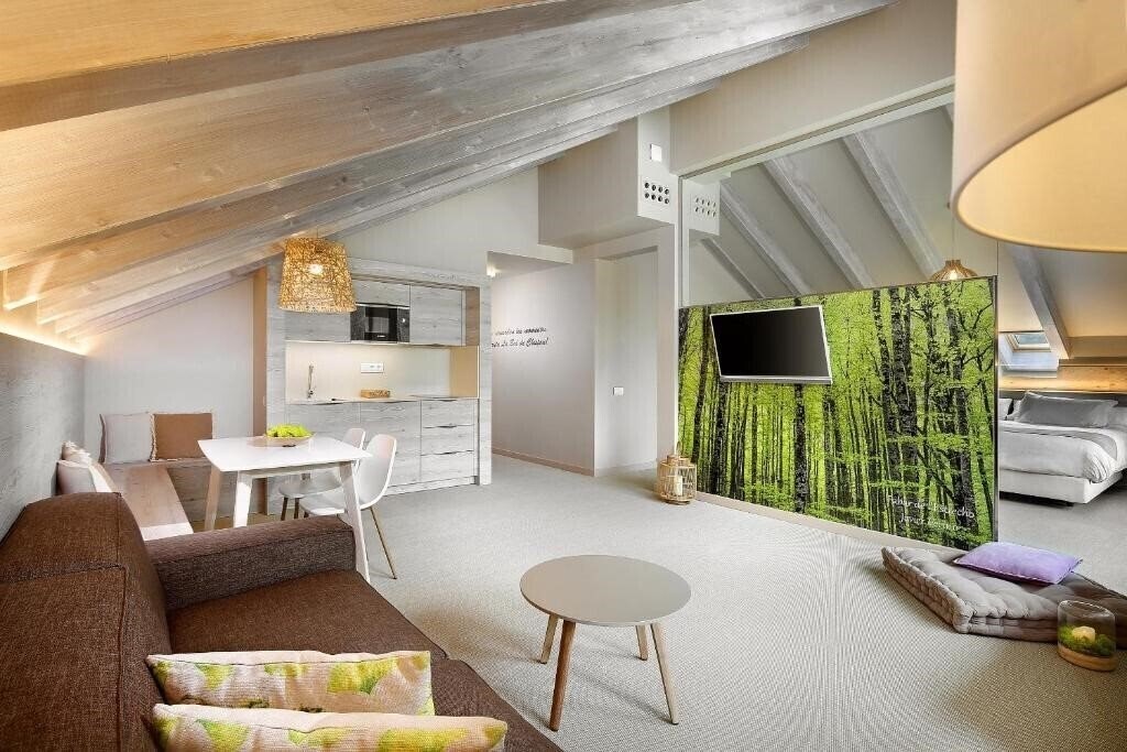 Obraz Hotel Mediodia Plan 2*