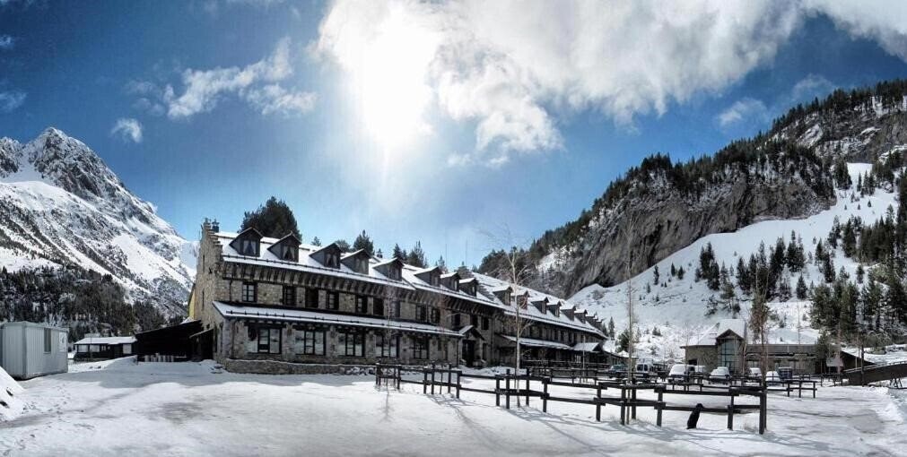 Zdjęcie Hospital de Benasque 3*