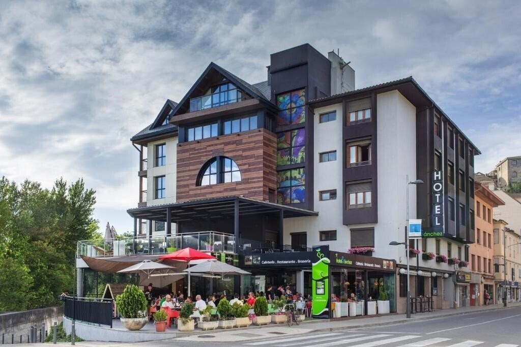 Отель Sanchez (ex. Fonda Sanchez	) 3*