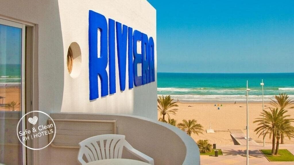 Hotel RH Riviera 3*