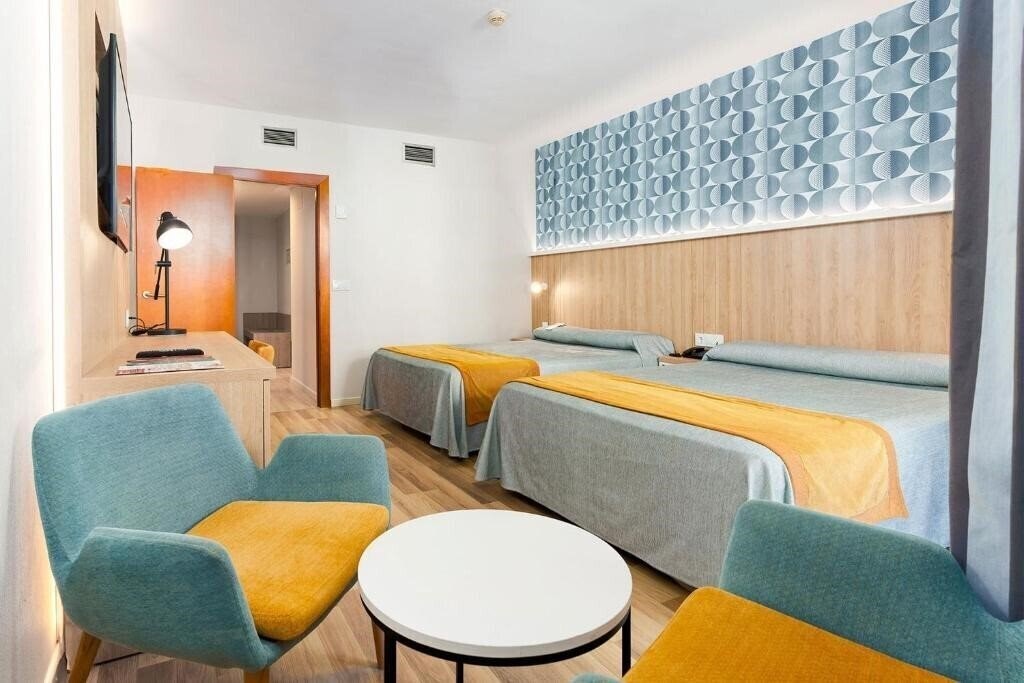 Zdjęcie Peniscola Plaza 4*