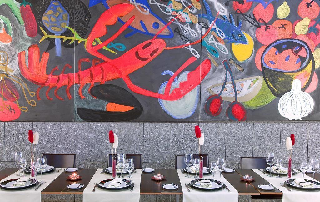 Отель Silken Puerta Valencia 4*