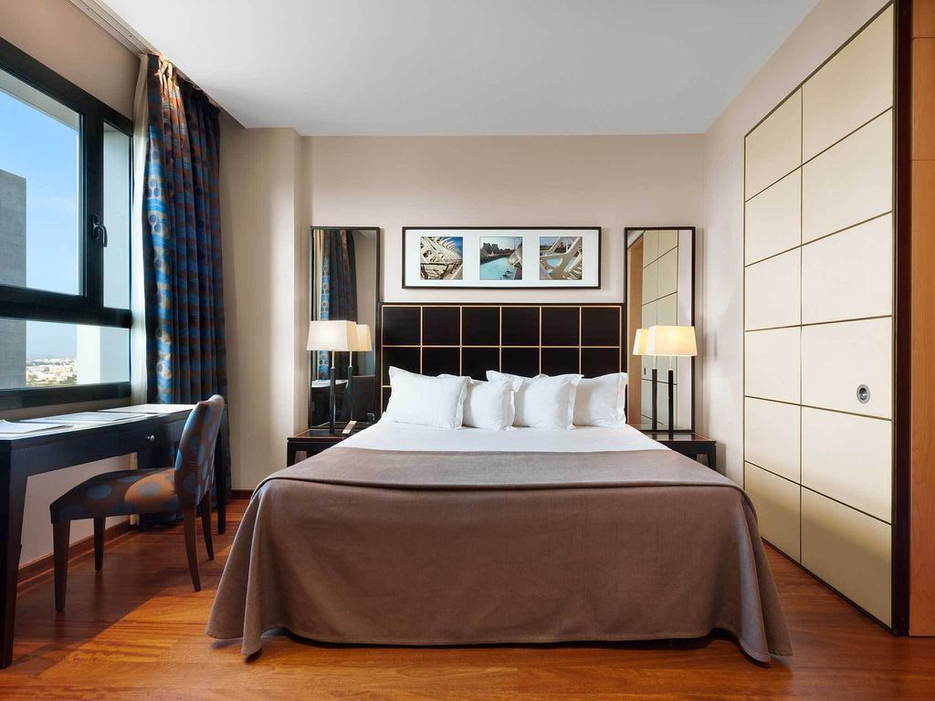 Фото Eurostars Gran Valencia 4*