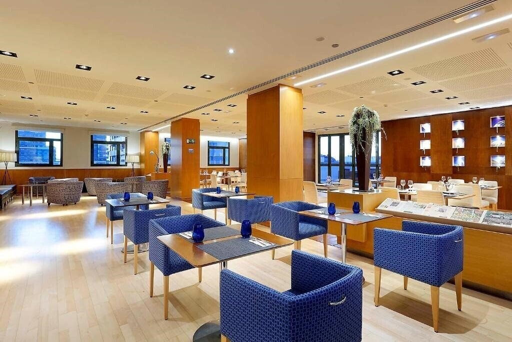 Зображення Eurostars Gran Valencia 4*