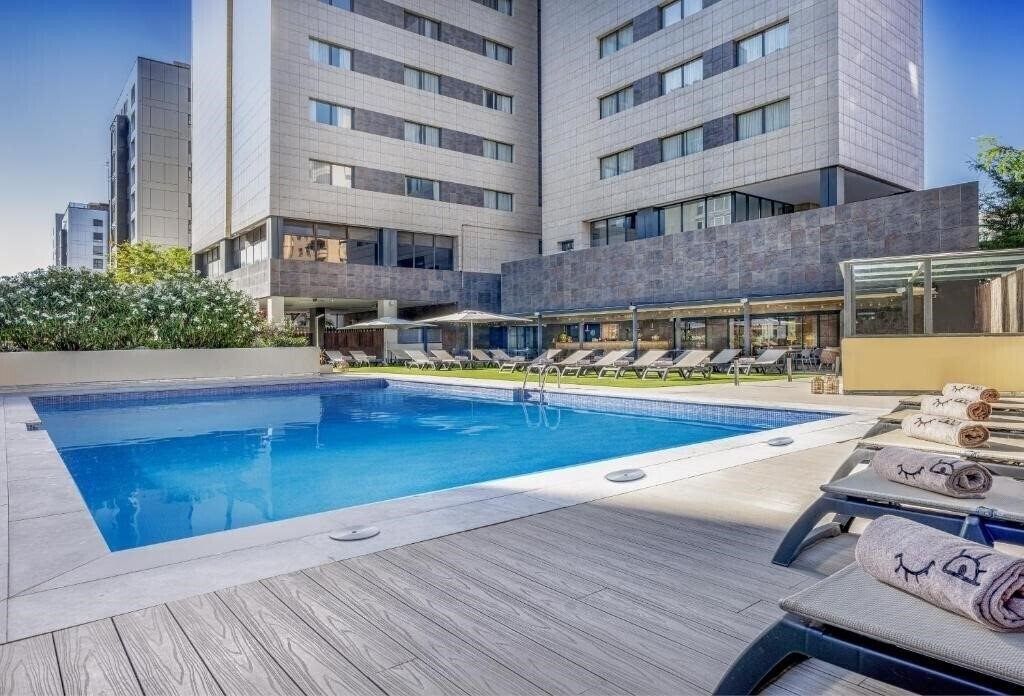 Obraz Tryp Valencia Oceanic 4*