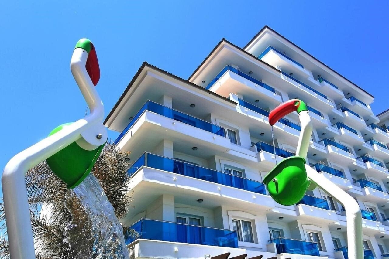 Obraz Aparthotel Acuazul & SPA 4*