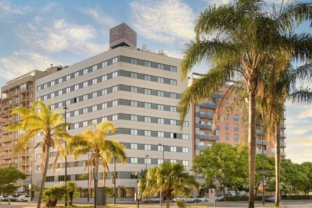 Hotel Ac Valencia 4*