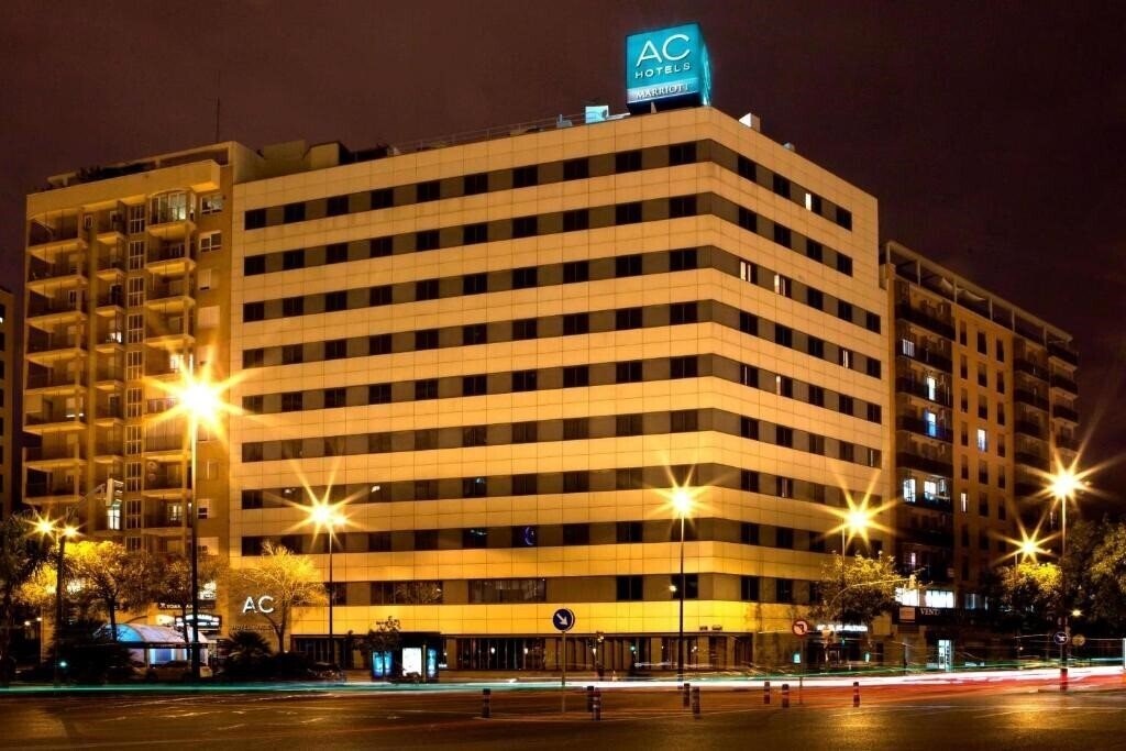 Zdjęcie Ac Valencia 4*