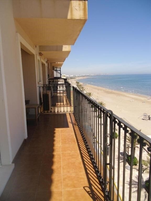 Картинка Sea You Apartamentos Valencia Port Saplaya (ex. Apartamentos Port Soplaya) 3*