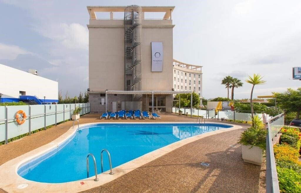 Готель Flag Hotel Valencia Florazar (ex. SH Florazar Hotel, Hotel Florazar Valencia) 3*