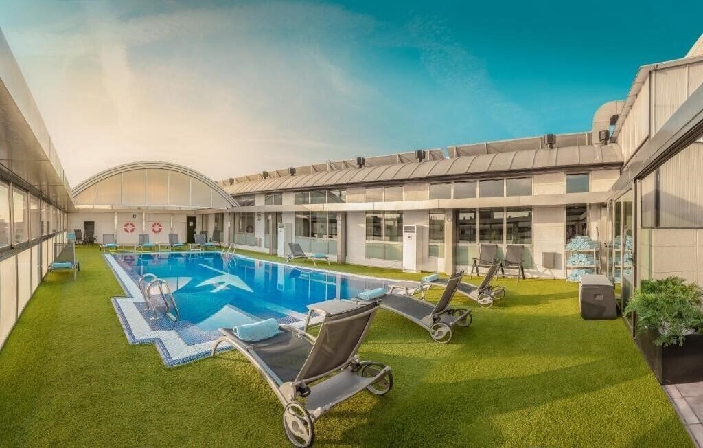 Фото SH Valencia Palace (ex. Melia Valencia Palace) 5*