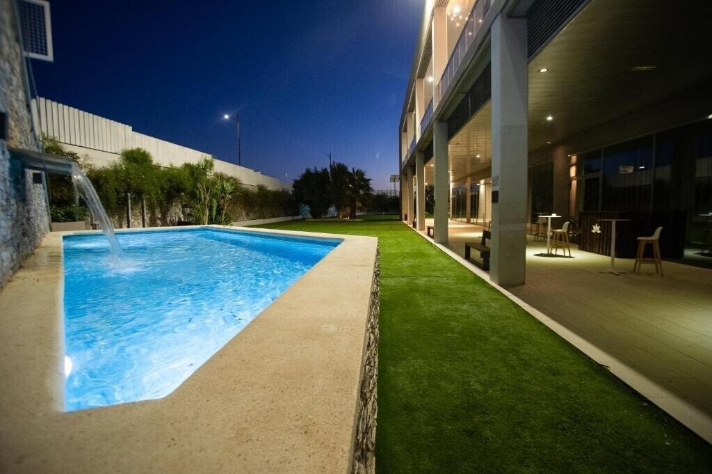 Фотографія Valencia Congress 4*