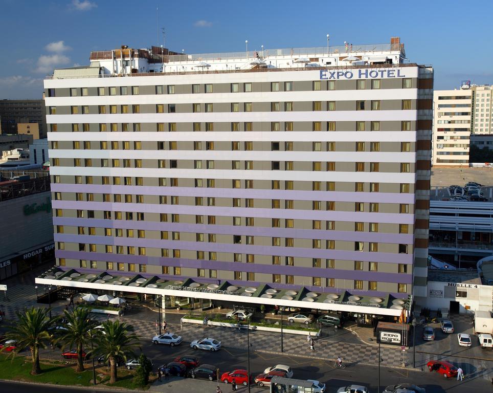 Obraz Expo Hotel Valencia 3*