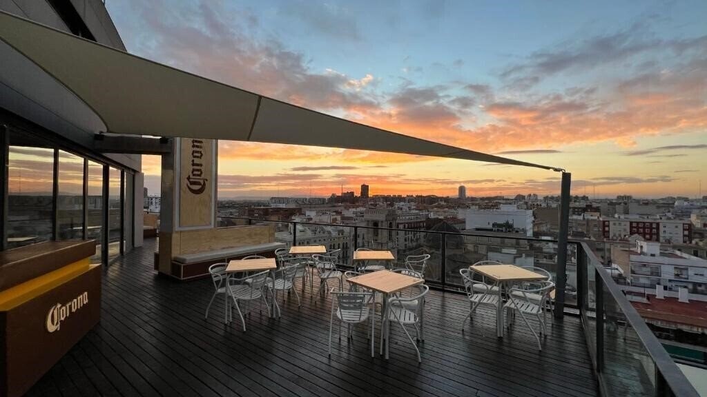 Изображение Sea You Hotel Port Valencia 4*