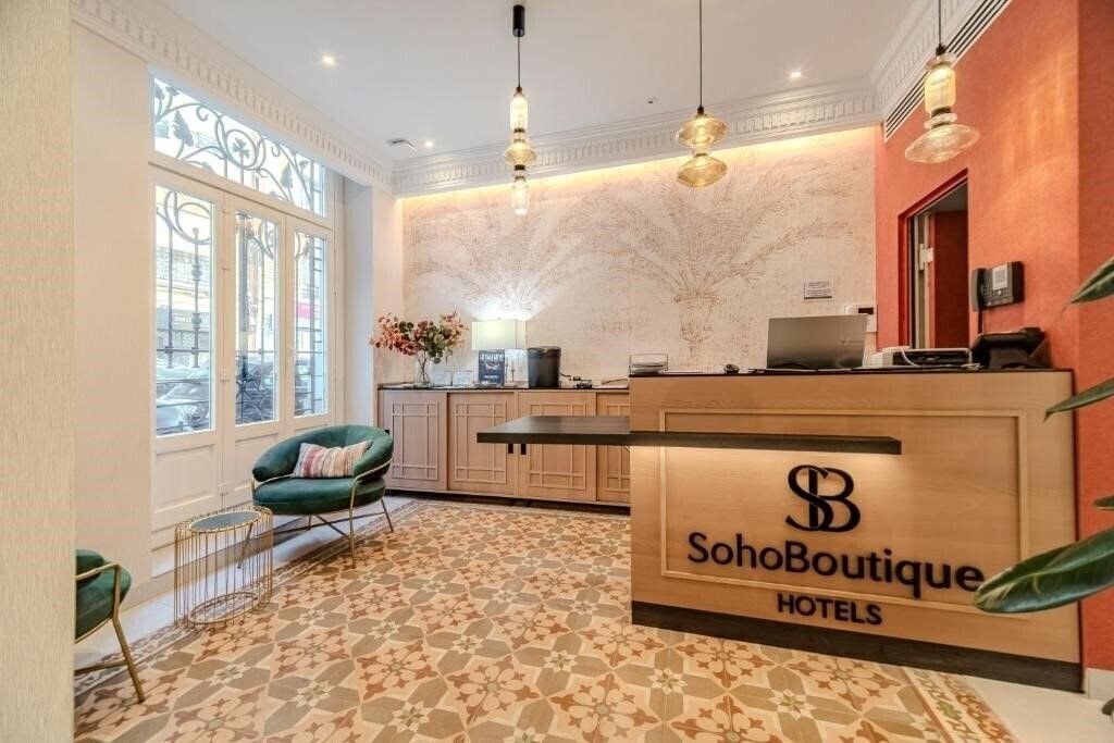 Zdjęcie Soho Boutique Turia 4*