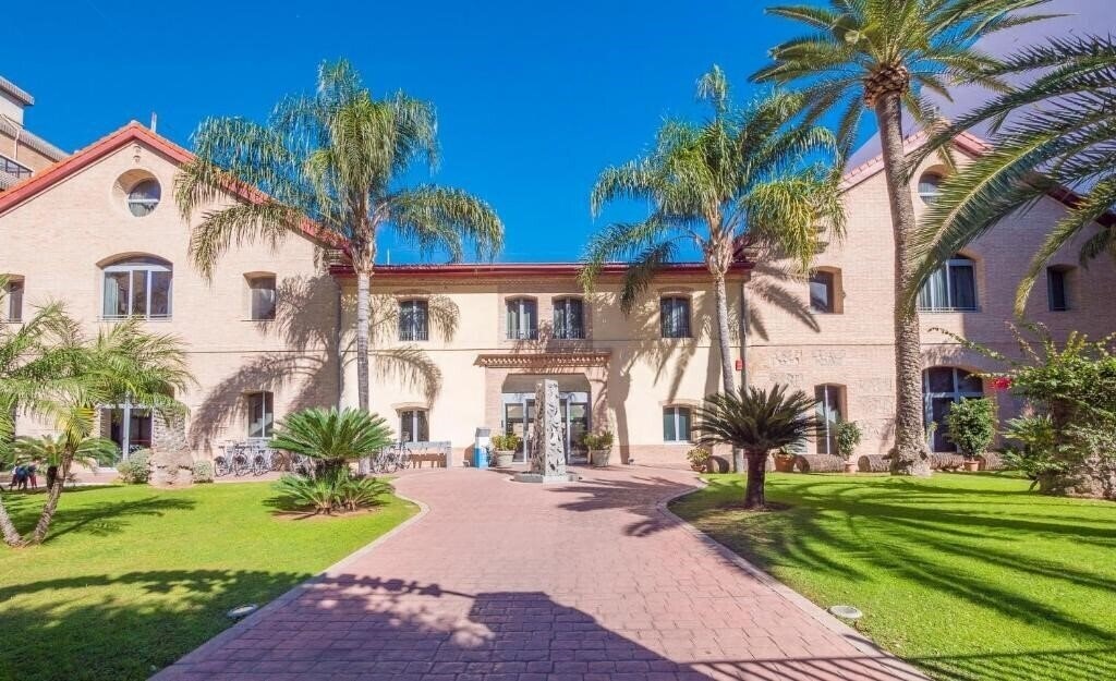 Hotel Dwo Valencia by Checkin (ex. Checkin Valencia) 4*