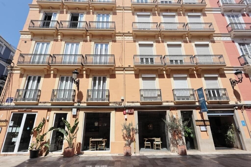 Фотографія Jardin Botanico Hotel Boutique 3*