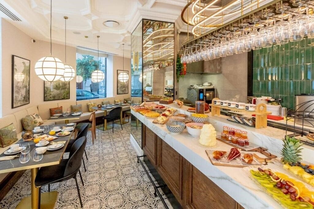 Zdjęcie L&H Gran Via Valencia 4*