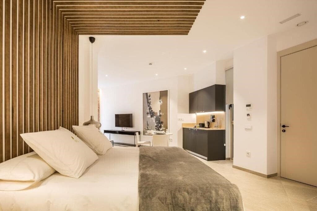 Картинка Mon Suites Benlliure 4*