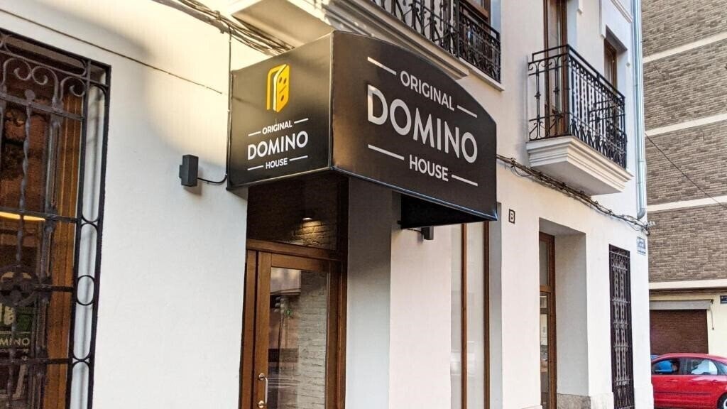 Готель Original Domino House 3*