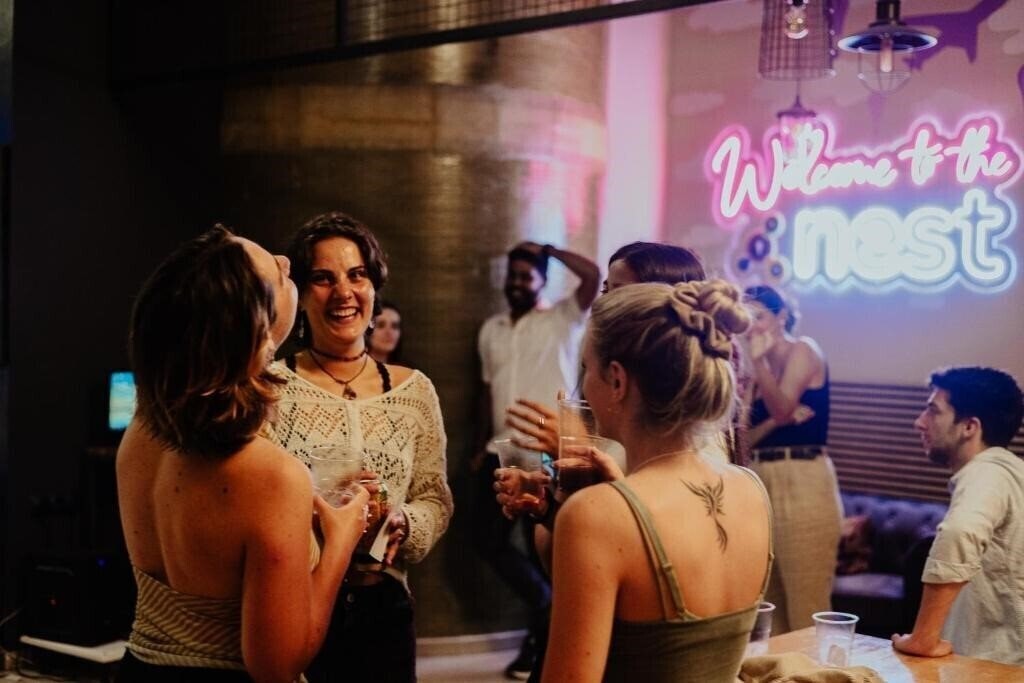 Hotel Purple Nest Hostel 1*