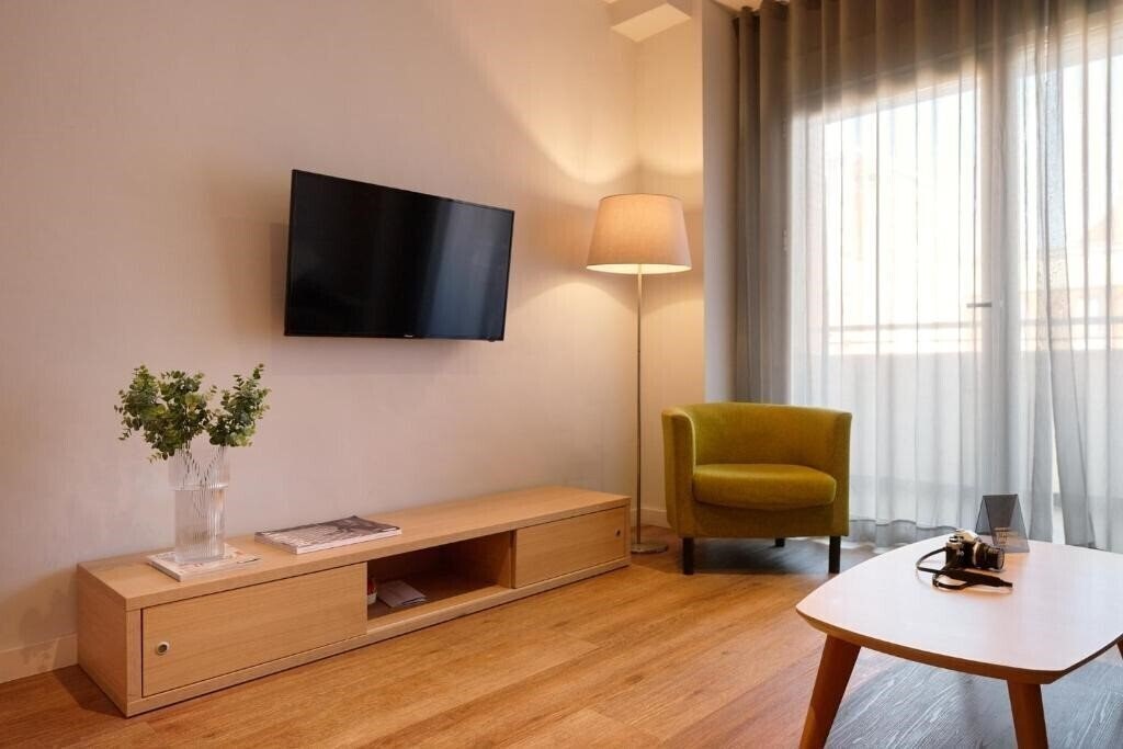 Картинка Valenciaflats Ciudad De Las Ciencias 3*