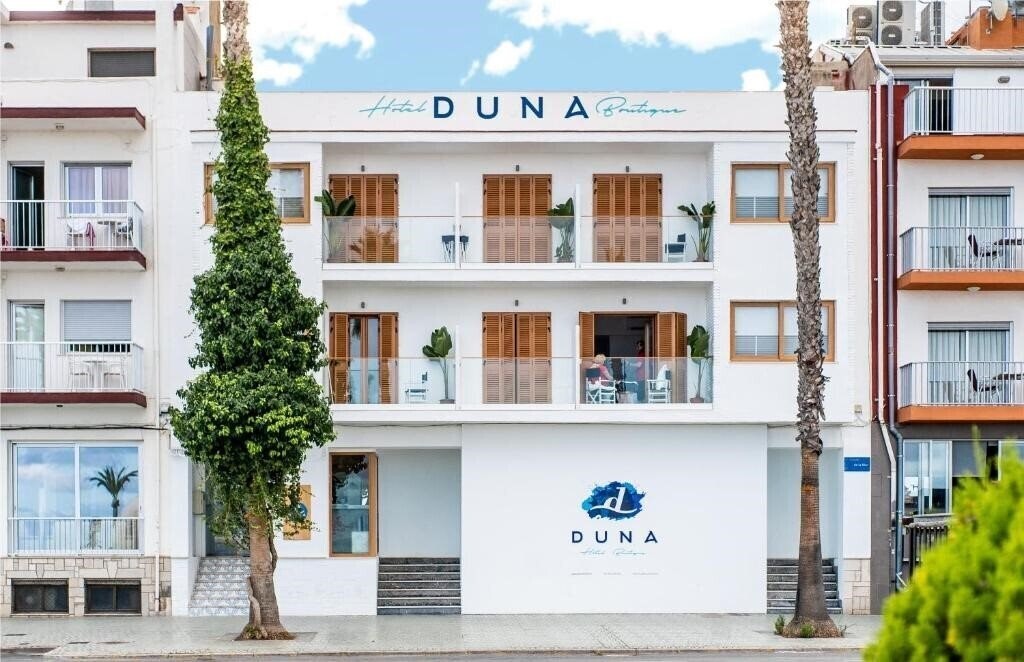 Отель Duna Hotel Boutique 3*