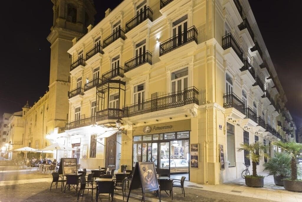 Фотография Hotel San Lorenzo Boutique 3*