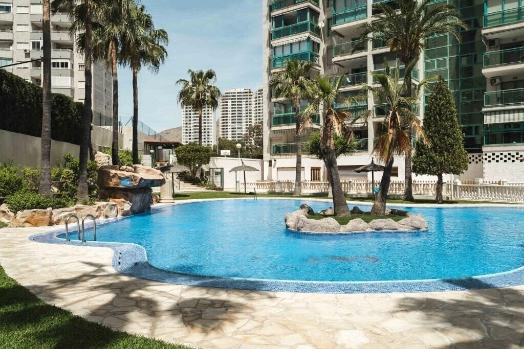 Зображення Apartamentos Magic Atrium Beach 3*