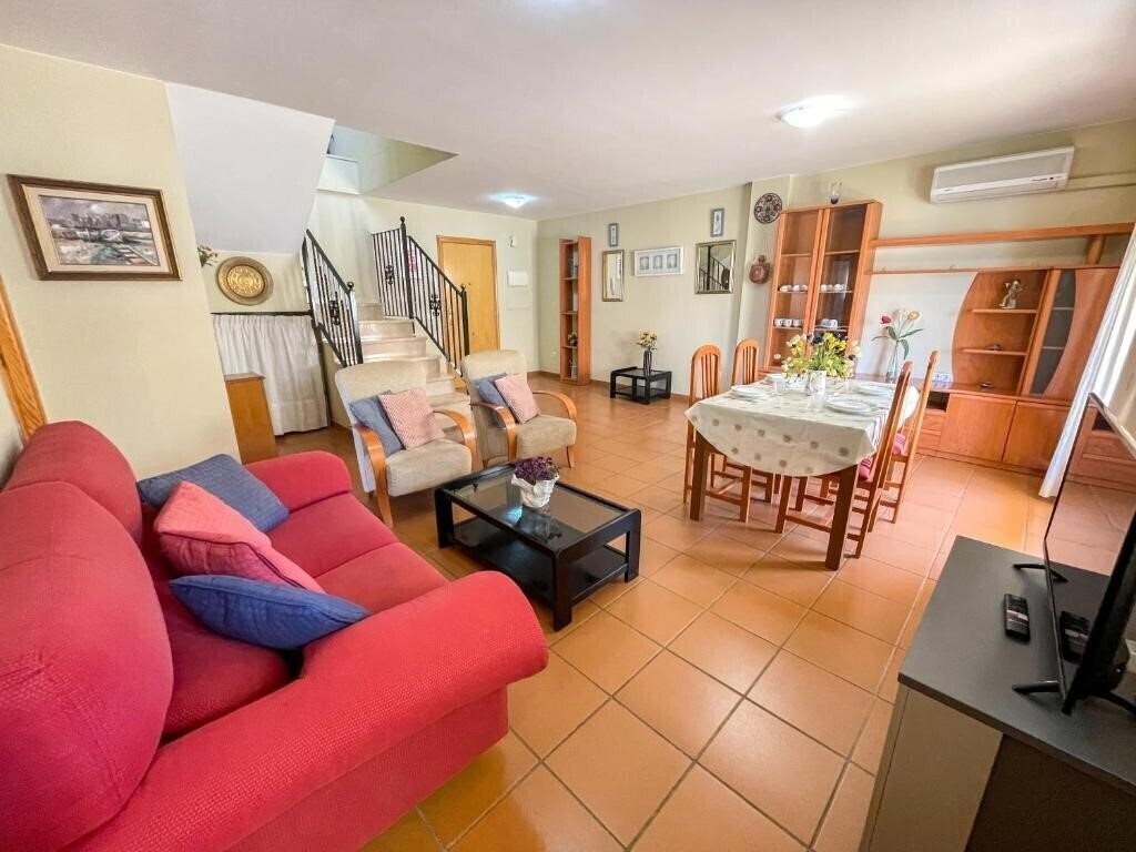 Готель Apartamentos Canet De Berenguer 3000 3*