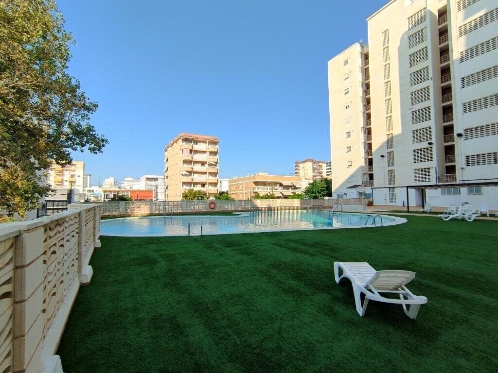 Зображення Apartamentos Gandia Primera Linea De Playa 3000 3*