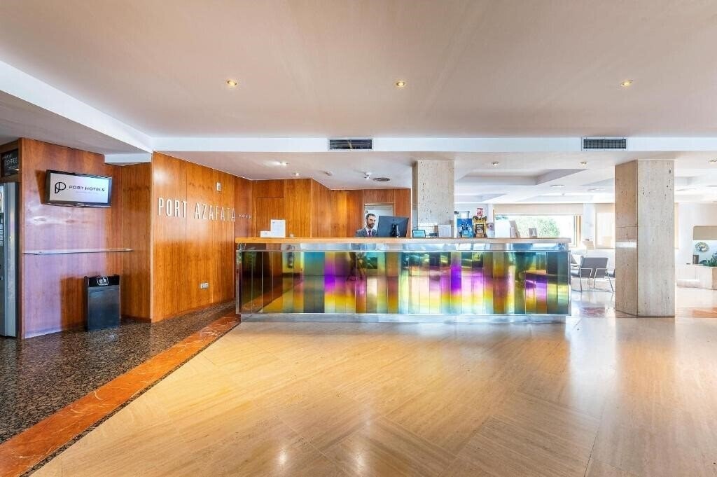 Zdjęcia Port Azafata Valencia (ex. Tryp Valencia Azafata Hotel) 4*