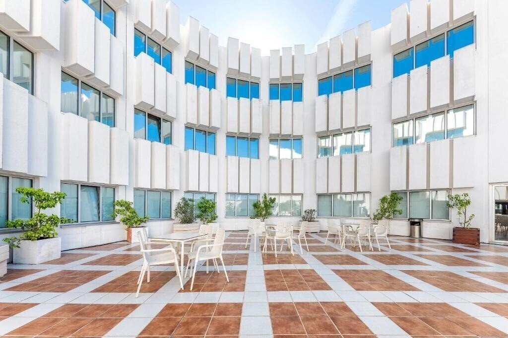 Obraz Port Azafata Valencia (ex. Tryp Valencia Azafata Hotel) 4*