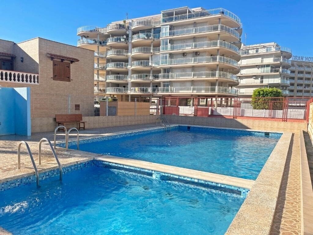 Hotel Apartamentos Mar 3000 (ex. Apartamentos Mar Azul 3000) 2*