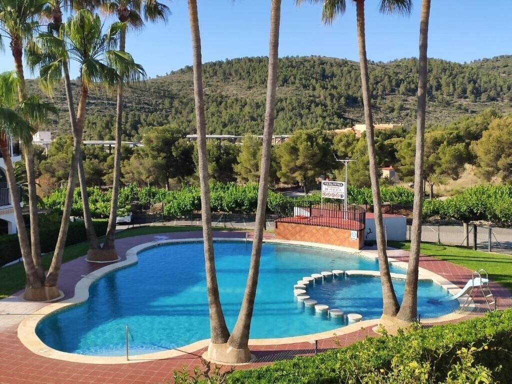 Hotel Apartamentos Tierra De Irta 3000 (ex. Apartamentos Tierra de Irta Resort 3000) 2*